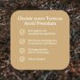 Terreau Aroïd Premium pour Aracées - Substrat enrichi en Mycorhize et Bacillus