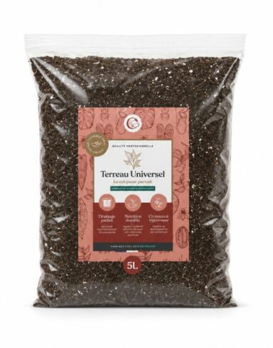 Terreau Universel Premium 5l indoorpoppies