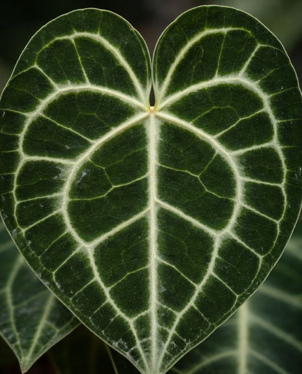 Anthurium Clarinervium