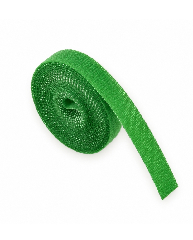 scotch velcro pour plante grimpante