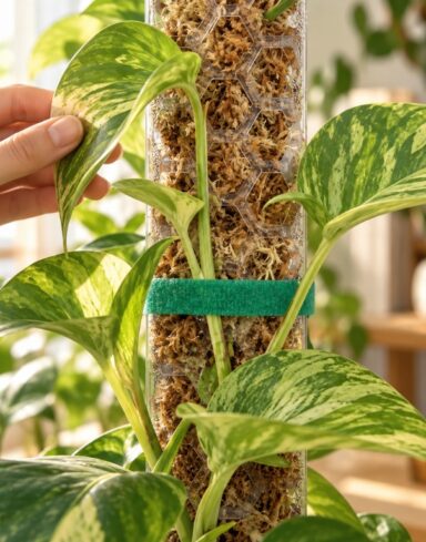Scotch ruban velcro spécial plantes alternative