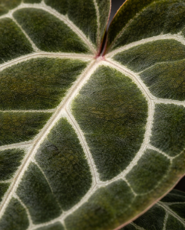 anthurium Crystallinum