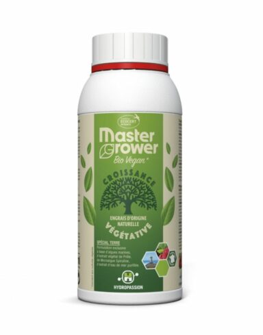 MASTER GROWER Bio Vegan Grow 500ml – Hydropassion alternative