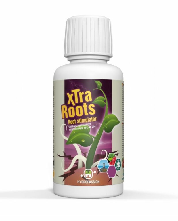 XTRA ROOTS 100 ML - Activateur de Croissance Racinaire - Hydropassion