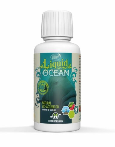 LIQUID OCEAN 100ml Stimulateur de croissance - Hydropassion