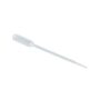 Pipettes Graduées en Plastique 3ml