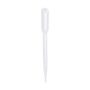 Pipettes Graduées en Plastique 3ml