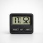 thermometre hygrometre digital pour plantes d'intérieur à pile