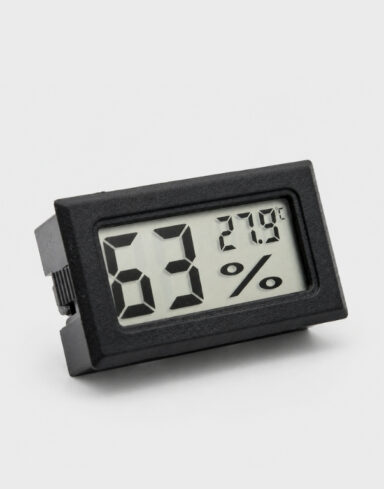 thermometre hygrometre digital pour plantes