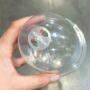 Pots de Semis transparent ronds avec Couvercles dôme