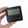 thermometre hygrometre digital pour plantes d'intérieur à pile