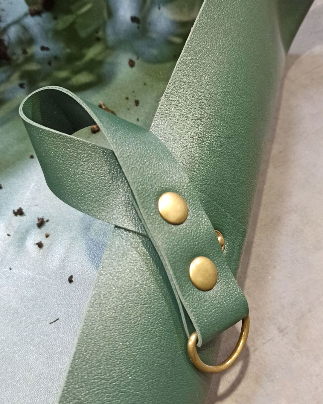 Tapis De Rempotage De Plantes, Coussin De Pot De Transplantation, Tissu