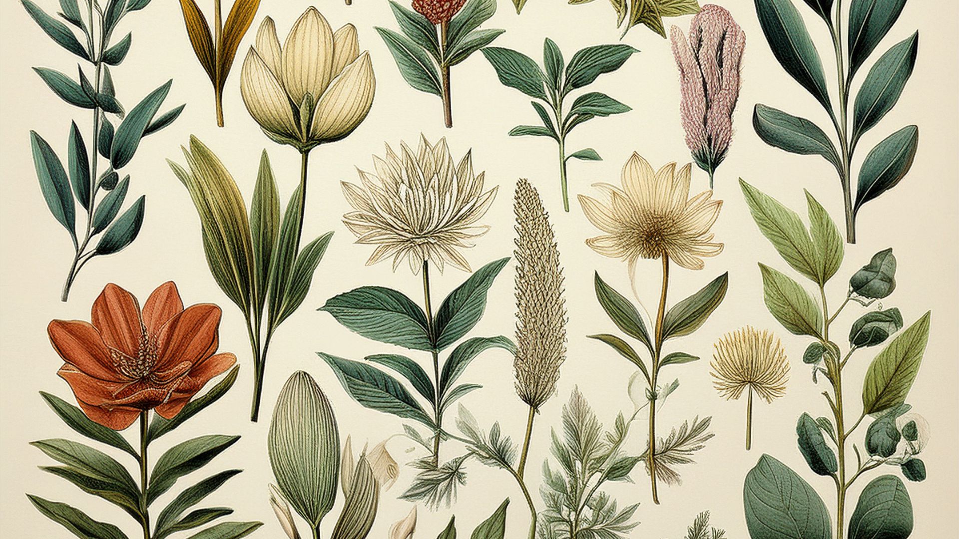 Lexique botanique des plantes d'intérieur