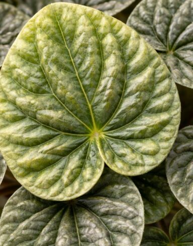 Peperomia Carperata Candora alternative