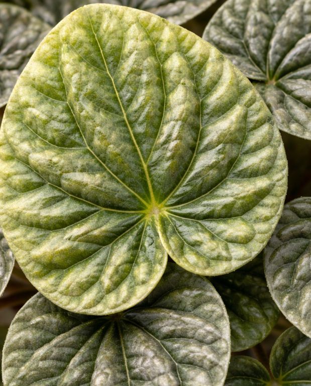 Peperomia Carperata Candora