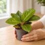 Aglaonema Apple Green