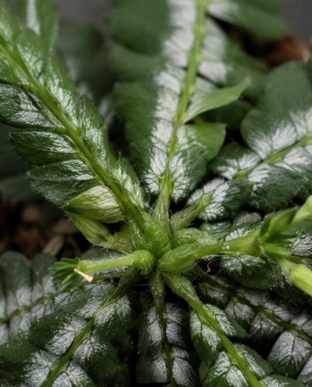 Biophytum sensitivum Zenkeri