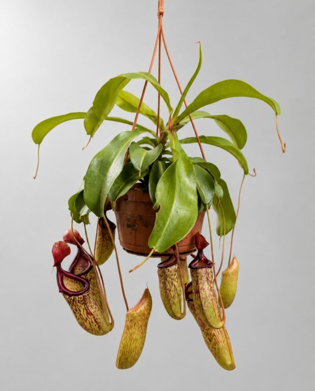 Nepenthes Monkey Jars Sam