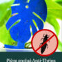10 Pièges Bleus Englués Anti-Thrips – Pièges Chromatiques
