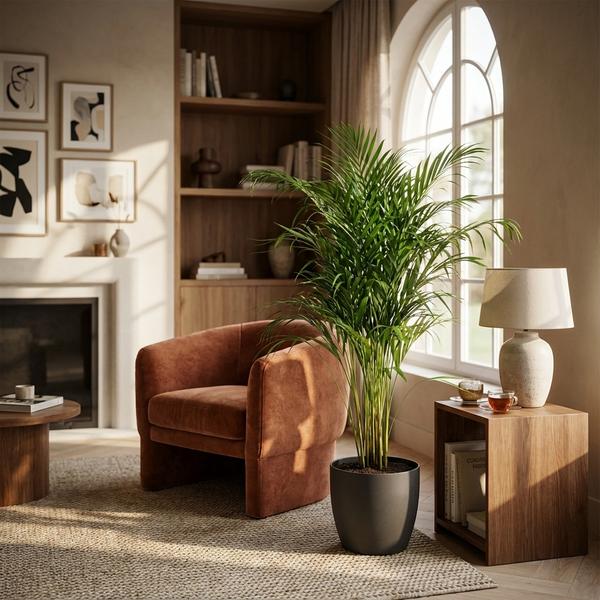 Dypsis Lutescens Areca - Pot de 21cm - Hauteur 90 - 100cm