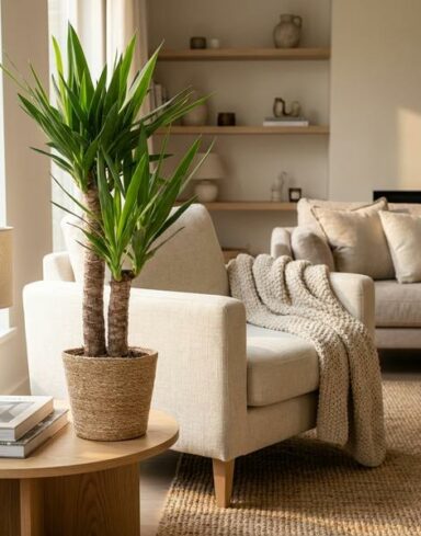 Yucca Elephantipes – Pot 21cm – H 80 – 90cm alternative