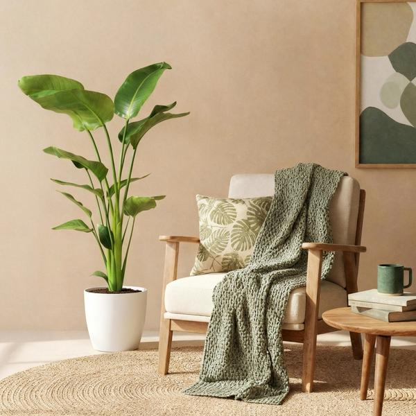 Strelitzia Nicolai