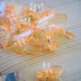 Pinces Papillon pour plante X10 - Clips tuteur - Support pour Plantes grimpantes